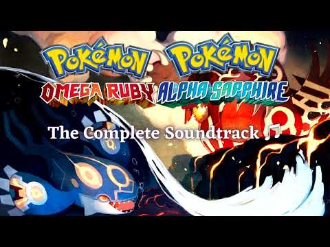 Ever Grande City - Pokémon Omega Ruby and Alpha Sapphire (OST)
