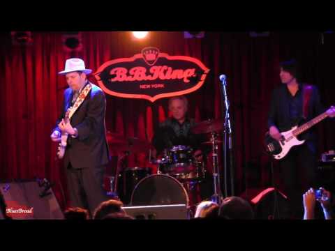RONNIE EARL & the BROADCASTERS • Before You Accuse Me • 3/25/17 - B.B. King Blues Club NYC