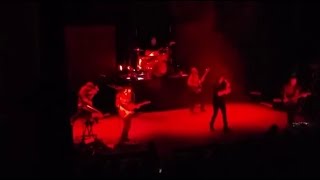 Taking Back Sunday - They Don't Have Any Friends (live)
