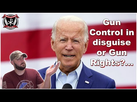 Is this Gun Control in disguise or responsible Gun Ownership?... and why did never hear about it? Thumbnail