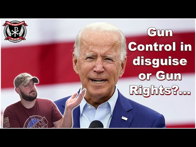 Is this Gun Control in disguise or responsible Gun Ownership?... and why did never hear about it?