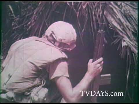 Vietnam Training Film 1967