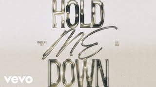 Childlike CiCi - Hold Me Down (Audio) ft. Lee Vasi