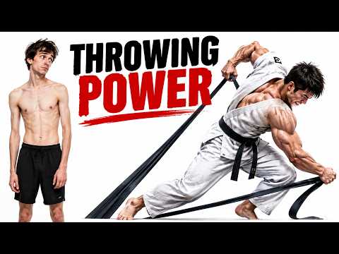 Build Devastating Throwing Power Like Judo Masters With These 3 Exercises
