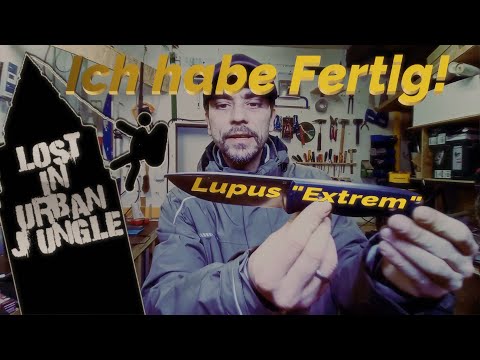 Lost in Urban Jungle | Wolfgangs Lupus Extrem | Ich habe fertig!