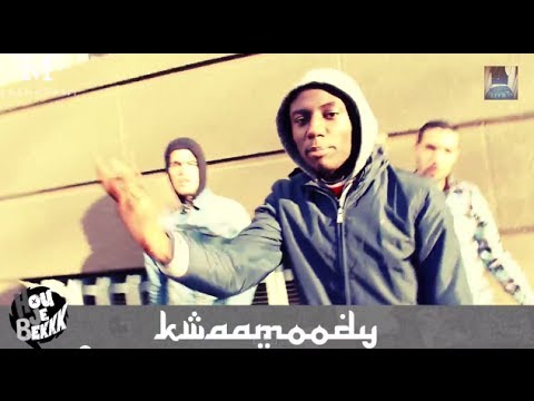 HOU JE BEK: 3 X 4 - KWAAMOODY