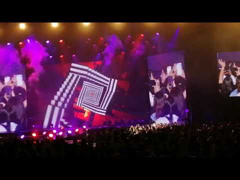 190420 Lai Kuanlin -​Shape of you Good feeling in BKK