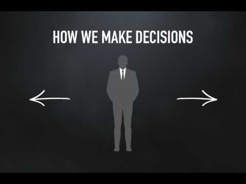 How we make decisions and how Unconscious Bias affects judgement in the workplace video