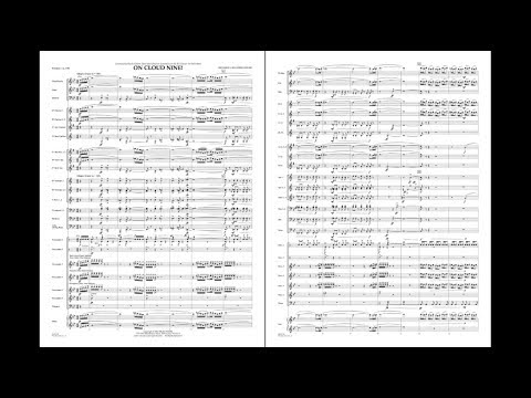 On Cloud Nine! by Richard L. Saucedo