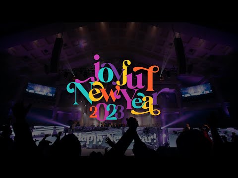 Joyful New Year's Eve Celebration - December 31, 2022 Saturday PM