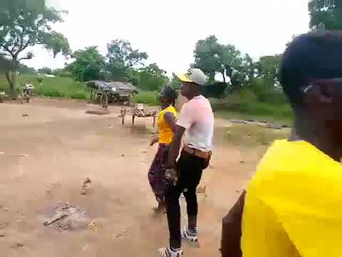 la danse LOBI, le wêrin