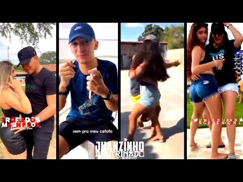 10 MINUTINHOS DE PISEIRO ACELERADO VS AS MELHORES DO JOÃO GOMES  [SOFRENDO COM JOÃO GOMES]