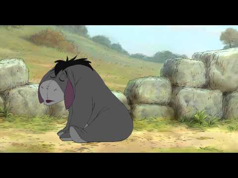 Winnie l'Ourson - Extrait - Une nouvelle queue pour Bourriquet I Disney