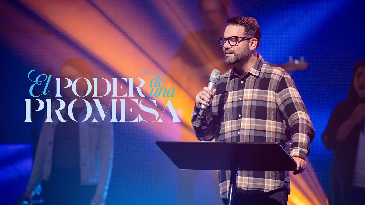 Pastor Sergio Hornung | El poder de una Promesa - Parte 1 | Prédicas cristianas 2024