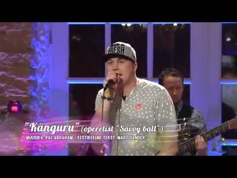 Jaanus Saks - Känguru (Laula mu laulu 3. hooaeg - 7. saade)