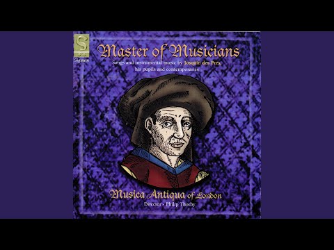 Dido: Dulces exuviae à 4 - Josquin