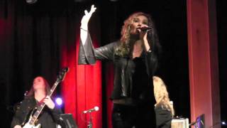 DANA FUCHS  "Bliss Avenue" 2/26/16 FTC