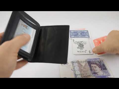 JOL Packet Trick Wallet by Jerry O'Connell & PropDog