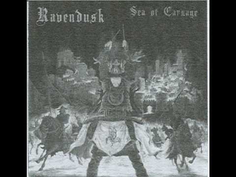Ravendusk - On The Sea Of Carnage