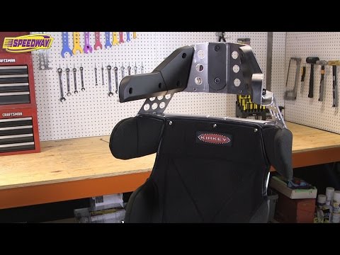 Speedway Tech Talk - Selecting & Mounting a Racing Seat