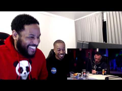 Don Xhoni - Freestyle #3 | Gjoni Black me Meriton Mjekiqin (REACTION)