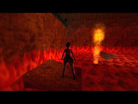 TRLE 2004.01.11 - The Quest of the God of Life 1, Searching for the ancient