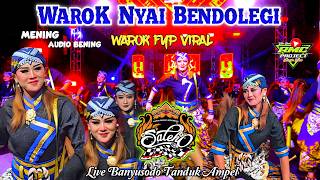 Download lagu VIRAL FYP TIKTOK !!! WAROK NYAI BENDOLEGI SALEHO KARYA BUDAYA ABAH LALA TERBARU Kembang Lintang NEW mp3