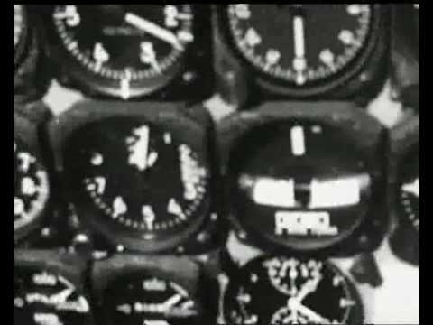 Republic F84F Thunderstreak (10JBW Kleine Brogel).wmv