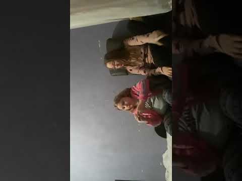 Kalambóry z koleżanką Oliwią