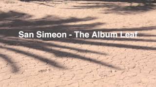 San Simeon - The Album Leaf