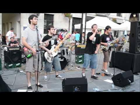 Glaukoma Sound System Tolosako Triangulo plazan