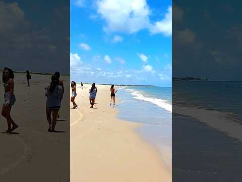Conheça a Praia de Mamucabinhas em Barreiros PE