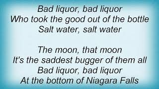 American Music Club - Bad Liquor Lyrics