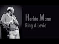 Herbie Mann - Ring A Levio (vinyl record)