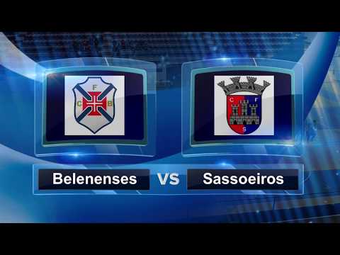 2017/12/16 - Belenenses 4-1 Sassoeiros