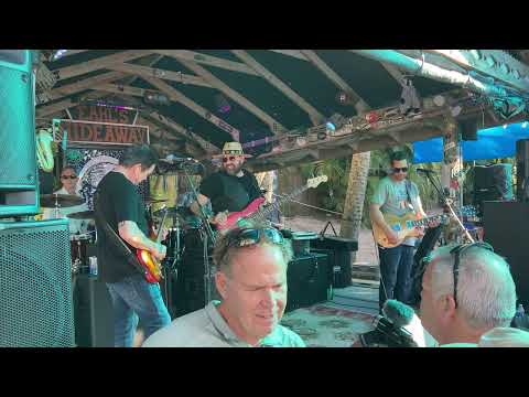 BLOOD BROTHERS TOUR   Mike Zito   Albert Castiglia   Set 3   Earl's Hideaway 04 27 2025   Close Up