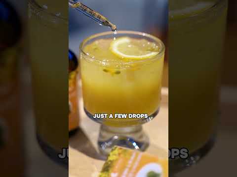 Elevate Your Drinks with MULLEIN EXTRACT LIQUID!