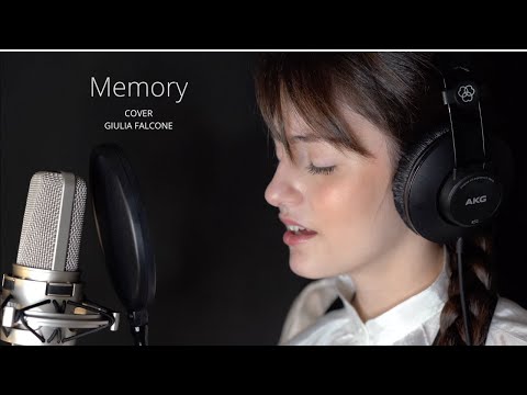 Giulia Falcone - Memory - Barbra Streisand (Cover)