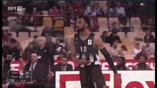 Tyler Polley - PAOK Highlights (Greece A1 + BCL)
