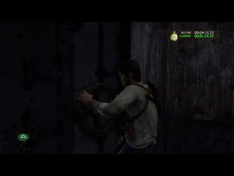 Uncharted Speed Run || Chapter 19 - Unwelcome Guests // 03:45:59