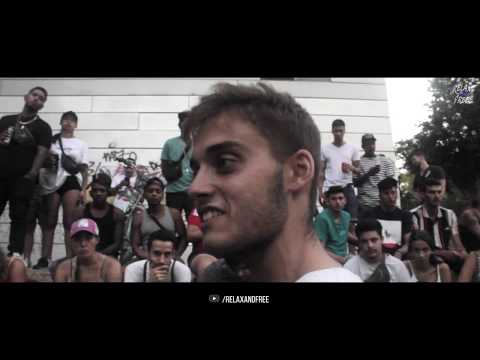 MR AARON vs FAVIK - SEMIFINAL // FINAL SUMMER BATTLE