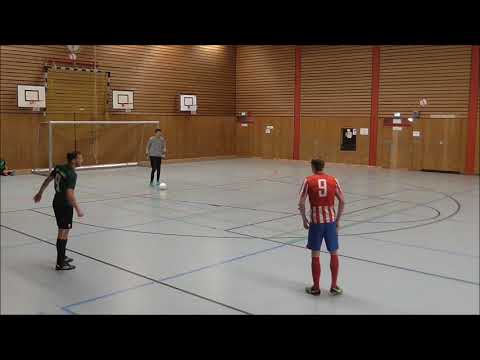 16.12.2017, Weibel Cup 2017, MTV Wolfenbüttel - TSV Üfingen 7:4