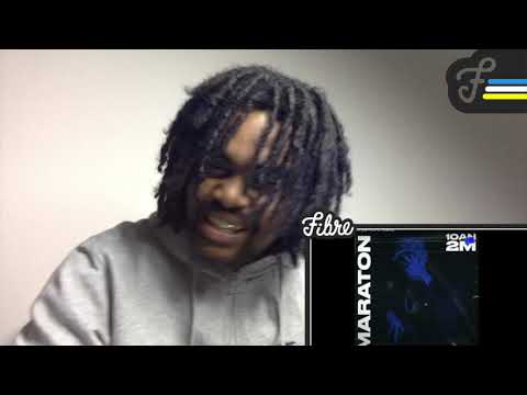 SWEDISH RAP REACTION 10AN x 2M - MARATON (OFFICIAL AUDIO)