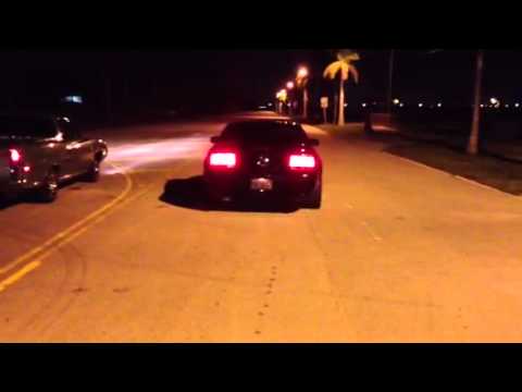 2007 Mustang GT Corsa Exhaust