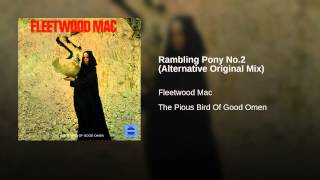Rambling Pony No.2 (Alternative Original Mix)