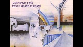 THE CHAMELEONS - VIEW FROM A HILL (Subtitulado Ingles-Español)