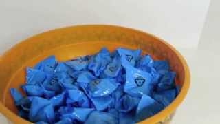 YouTube thumbnail: Shopkins Blind Bag Palooza Round 2 Opening Toy Review