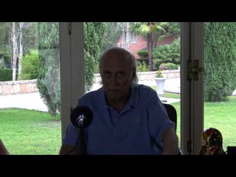 García Trevijano habla de RUSIA y su relación con España Антонио говорит про русскую историю1