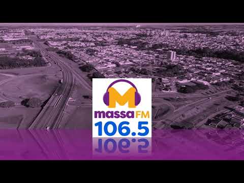 Prefixo - Massa FM - 106,5 MHz - Itapetininga/SP