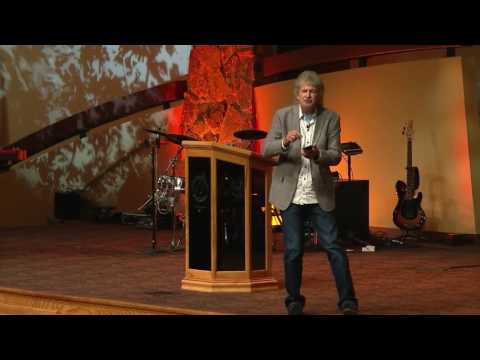 Healing is Here 2016 - Duane Sheriff Session - Charis Bible College
